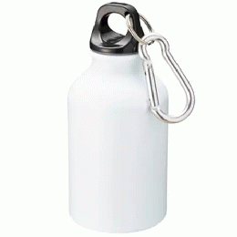 アルミマウンテンボトル マットホワイトの商品画像