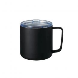 フタ付サーモタンクマグ(M) ブラックの商品画像