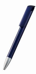 メタリックスクリューペン(再生ABS) ネイビーの商品画像