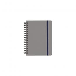 デイリーユースミニノート グレーの商品画像