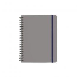 デイリーユースノート グレーの商品画像