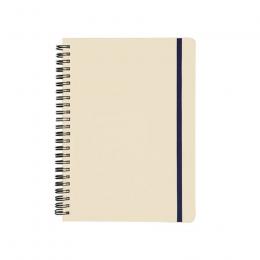 デイリーユースA5ノート ベージュの商品画像