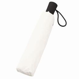 自動開閉遮光折りたたみ傘 (スムーズ収納タイプ) オフホワイトの商品画像