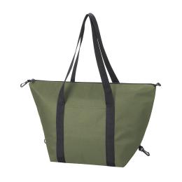 セルトナ・たためる2WAYマチ広保冷温バッグ(カーキ)の商品画像