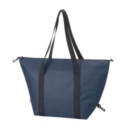 セルトナ・たためる2WAYマチ広保冷温バッグ(ネイビー)の商品画像