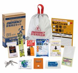 非常持出12点セット　FX-25の商品画像