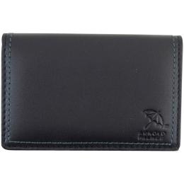 アーノルド・パーマー　Wステッチシリーズ　名刺入れ　ブラックの商品画像