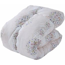 ミントン　合繊掛けふとん　ピンクの商品画像