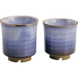 萩焼　萩紫夫婦湯?の商品画像