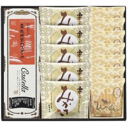 長崎堂　銘菓詰合せの商品画像