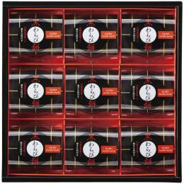 ひととえ　黒わらび餅の商品画像