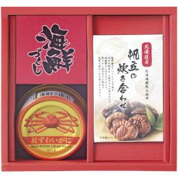 海鮮づくしの商品画像