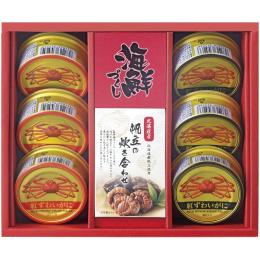 海鮮づくしの商品画像