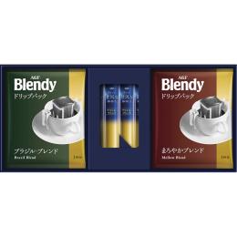 AGF　ドリップ&スティックブラックギフトの商品画像