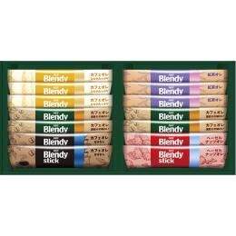 AGF　ブレンディスティックカフェオレコレクションの商品画像