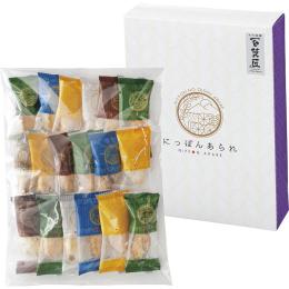 百菓匠まえだ　にっぽんあられの商品画像