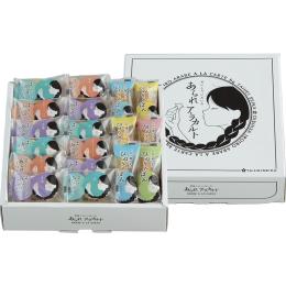 美味しさ、いろいろ あられアラカルトの商品画像