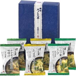 ろくさん亭　道場六三郎 フリーズドライ ギフトの商品画像