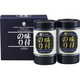 やま磯　卓上味付海苔ギフトの商品画像