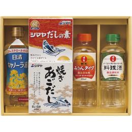 和風調味料セットの商品画像