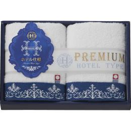 今治プレミアムホテル仕様　ウォッシュタオル2Pの商品画像