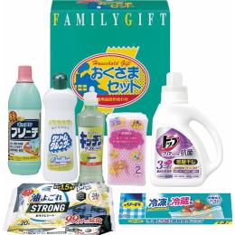 洗剤おくさまセットの商品画像