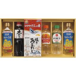 和風調味料セットの商品画像