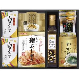 オリーブオイル詰合せの商品画像