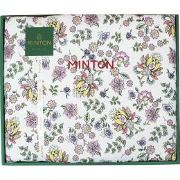 ミントン　洗える肌掛けふとん　ピンクの商品画像