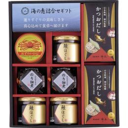 海の恵詰合せの商品画像