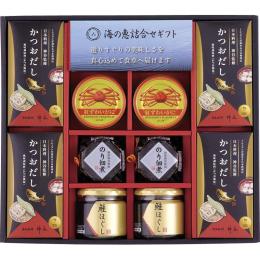 海の恵詰合せの商品画像