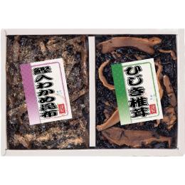 廣川昆布　御昆布 佃煮2品詰合せの商品画像