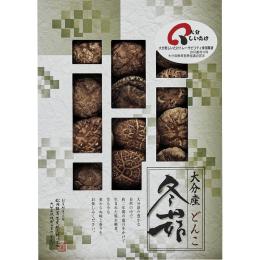 大分産椎茸どんこの商品画像