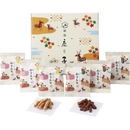 銀座鹿乃子　和菓子詰合せの商品画像