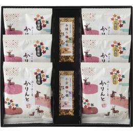 銀座鹿乃子　和菓子詰合せの商品画像