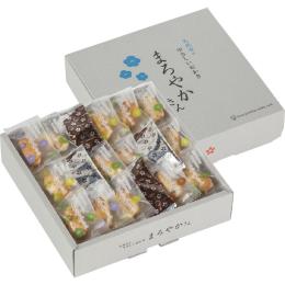 天然水おかきまろやかさんの商品画像