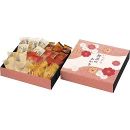 いろどり野菜のおかきの商品画像