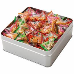 竹新製菓　竹新　変り種の柿ピー詰合せ KP-650の商品画像