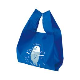 ほのぼのアザラシ たっぷりマチのコンビニエコバッグの商品画像