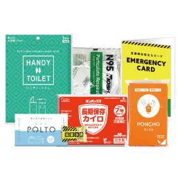 シェアする防災ベーシック(30人)の商品画像