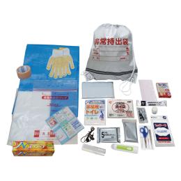 非常持出しセット25点の商品画像