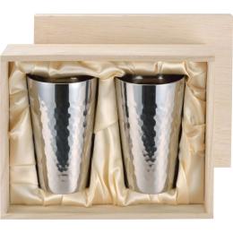 チタン2重タンブラー2PCの商品画像