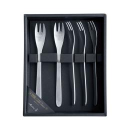 柳宗理ケーキフォーク5pcの商品画像