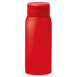 スクリュー栓マグボトル350ml レッド レッドの商品画像