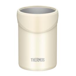 保冷缶ホルダー 350ml缶用 ホワイト ホワイトの商品画像