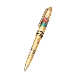 箔工芸ボールペン 赤富士 赤富士の商品画像