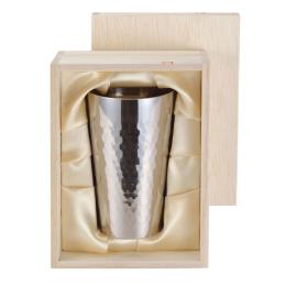 チタン2重カップ240mlの商品画像