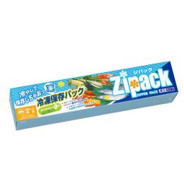 ジパック冷凍保存BOX5枚入の商品画像