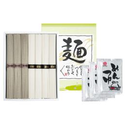 讃岐うどん・信州そば つゆ付きの商品画像