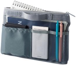 中身が見えるハードメッシュバッグの商品画像